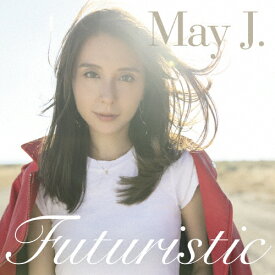 【送料無料】Futuristic(DVD付)/May J.[CD+DVD]【返品種別A】