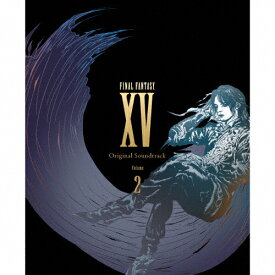 【送料無料】FINAL FANTASY XV Original Soundtrack Volume2(Blu-ray Disc Music)/ゲーム・ミュージック[CD]【返品種別A】