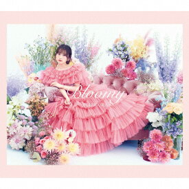 【送料無料】[枚数限定][限定盤]Bloomy(初回限定盤A)/小倉唯[CD+Blu-ray]【返品種別A】