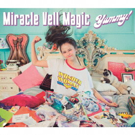 Yummy!(Bタイプ)/Miracle Vell Magic[CD]【返品種別A】