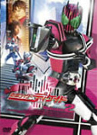 【送料無料】仮面ライダーディケイド Volume.2/特撮(映像)[DVD]【返品種別A】