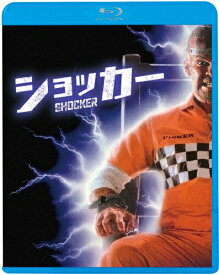 ショッカー/ミッチ・ピレッジ[Blu-ray]【返品種別A】