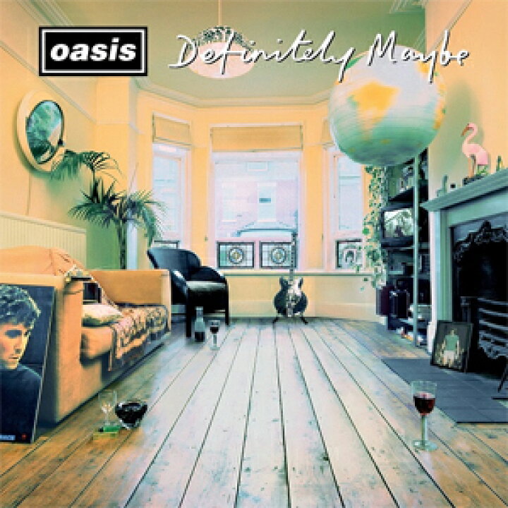 楽天市場】【送料無料】DEFINITELY MAYBE (30TH ANNIVERSARY DELUXE  