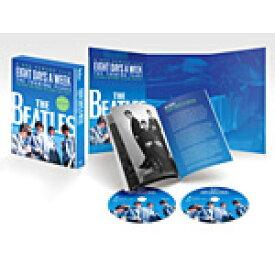 【送料無料】ザ・ビートルズ EIGHT DAYS A WEEK -The Touring Years Blu-ray スペシャル・エディション/ザ・ビートルズ[Blu-ray]【返品種別A】