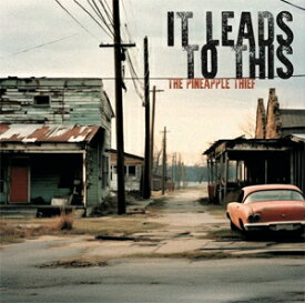 【送料無料】[枚数限定][限定盤]IT LEADS TO THIS【輸入盤】▼/パイナップル・シーフ[CD]【返品種別A】