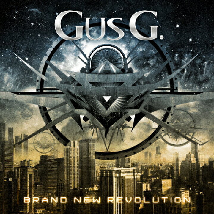 楽天市場 ブランニュー レヴォリューション ガス G Cd 返品種別a Joshin Web Cd Dvd楽天市場店
