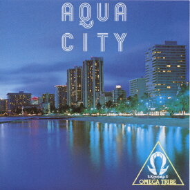 AQUA CITY/杉山清貴[CD]【返品種別A】