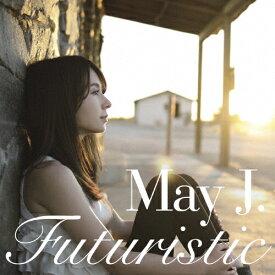 Futuristic/May J.[CD]【返品種別A】