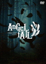 【送料無料】AnGeL fAlL【通常盤】/フェロ☆メン[DVD]【返品種別A】