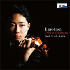 エモーション-Emotion-/西川豪[CD]【返品種別A】