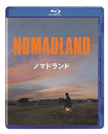 ノマドランド/フランシス・マクドーマンド[Blu-ray]【返品種別A】