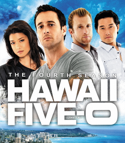送料無料 ショップ Hawaii Five 0 シーズン4 トク選box 返品種別a Dvd アレックス オロックリン