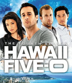 【送料無料】Hawaii Five-0 シーズン4〈トク選BOX〉/アレックス・オロックリン[DVD]【返品種別A】