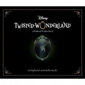 【送料無料】Disney Twisted-Wonderland Original Soundtrack/ゲーム・ミュージック[CD]【返品種別A】