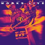 【送料無料】Works Live [2CD]【輸入盤】▼/エマーソン,レイク&パーマー[CD]【返品種別A】