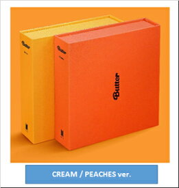 【送料無料】Butter【輸入盤】▼/BTS[CD]【返品種別A】