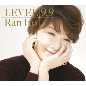 【送料無料】[枚数限定][限定盤]LEVEL 9.9(初回生産限定盤)/伊藤蘭[Blu-specCD2+Blu-ray]【返品種別A】