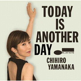 【送料無料】[枚数限定][限定盤]Today Is Another Day(限定盤)/山中千尋[HQCD+DVD]【返品種別A】