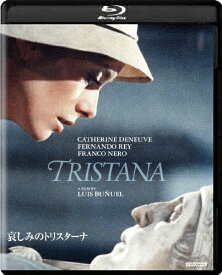 【送料無料】哀しみのトリスターナ/カトリーヌ・ドヌーヴ[Blu-ray]【返品種別A】