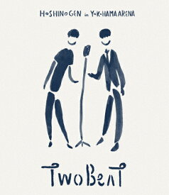 【送料無料】ツービート IN 横浜アリーナ/星野源[Blu-ray]【返品種別A】