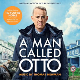A MAN CALLED OTTO (「オットーという男」オリジナル・サウンドトラック)【輸入盤】▼/トーマス・ニューマン[CD]【返品種別A】