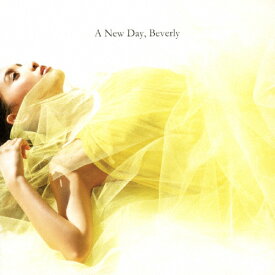 A New Day/Beverly[CD]【返品種別A】
