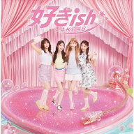 [限定盤][先着特典付]好きish(初回限定盤/TYPE-B)【CD+Blu-ray】/AKB48[CD+Blu-ray]【返品種別A】