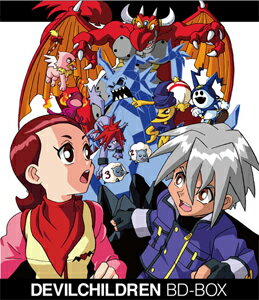 楽天市場 送料無料 真 女神転生デビチル Box マカイの章 アニメーション Blu Ray 返品種別a Joshin Web Cd Dvd楽天市場店