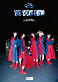 【送料無料】BiSH“TO THE END"/BiSH[DVD]【返品種別A】