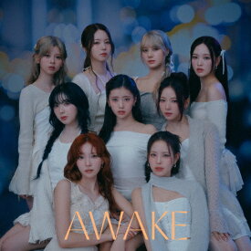 【送料無料】[限定盤]AWAKE(初回生産限定盤B)【CD+ブックレット】/NiziU[CD][紙ジャケット]【返品種別A】