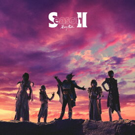 【送料無料】[限定盤][先着特典付]Season II(初回生産限定盤)【CD+Blu-ray】/聖飢魔II[CD+Blu-ray]【返品種別A】