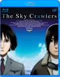 送料無料 スカイ クロラ The Sky Blu-ray 返品種別A 最安値 Crawlers 買い物 アニメーション