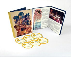 【送料無料】[枚数限定][限定盤]SAIL ON SAILOR - 1972[6CD]【輸入盤】▼/ザ・ビーチ・ボーイズ[CD]【返品種別A】