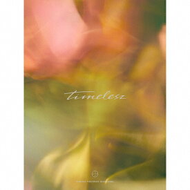 【送料無料】[枚数限定][限定盤]timelesz(Limited Edition(初回限定盤))/timelesz[CD+DVD]【返品種別A】