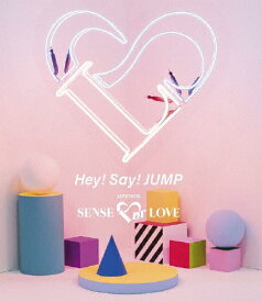 【送料無料】Hey!Say!JUMP LIVE TOUR SENSE or LOVE/Hey!Say!JUMP[Blu-ray]【返品種別A】