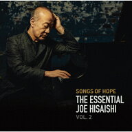 【送料無料】Songs of Hope:The Essential Joe Hisaishi Vol.2/久石譲[CD]【返品種別A】
