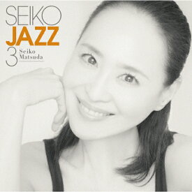 【送料無料】[枚数限定][限定盤]SEIKO JAZZ 3(初回限定盤B)/SEIKO MATSUDA[SHM-CD+DVD]【返品種別A】