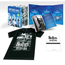 【送料無料】[枚数限定][限定版]ザ・ビートルズ EIGHT DAYS A WEEK -The Touring Years Blu-ray コレクターズ・エディション【初回限定生産】/ザ・ビートルズ[Blu-ray]【返品種別A】