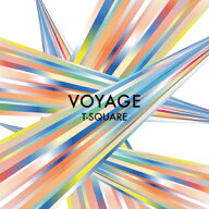 【送料無料】VOYAGE/T-SQUARE[HybridCD+Blu-ray]【返品種別A】