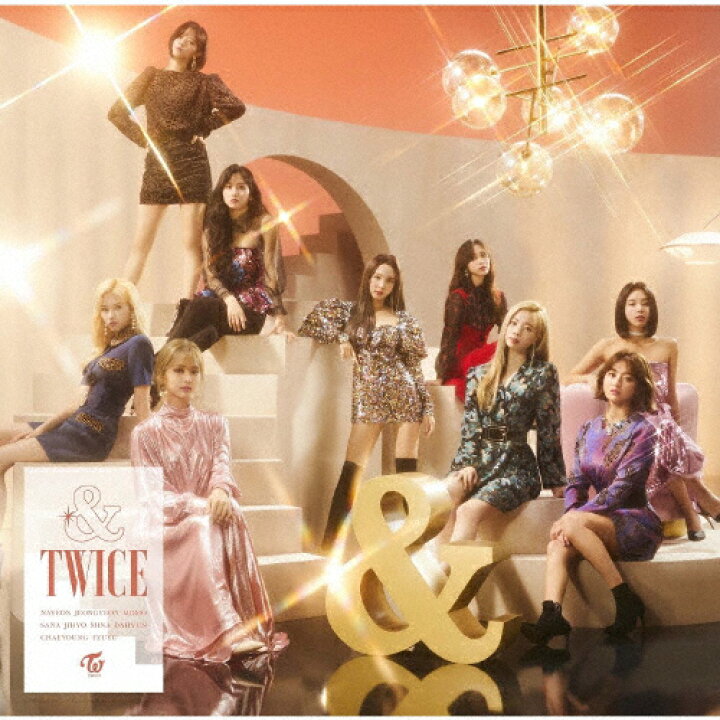 楽天市場 Twice Twice Cd 通常盤 返品種別a Joshin Web Cd Dvd楽天市場店