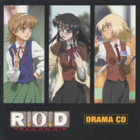 「R.O.D」ドラマCD/ドラマ[CD]【返品種別A】