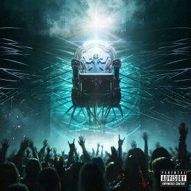 Vacant Throne＜一般流通盤＞/Zilqy[CD]【返品種別A】