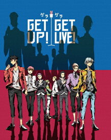 【送料無料】GETUP!GETLIVE! 4th LIVE!!!! 豪華版/イベント[Blu-ray]【返品種別A】