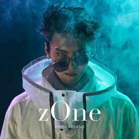 zOne(A盤)/高野洸[CD+DVD]【返品種別A】