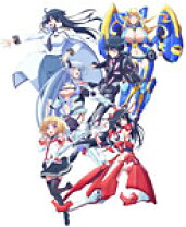 楽天市場】魔装学園h×h dvdの通販 魔装学園H×H DVD全巻完結セット(ケース付き)