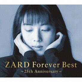 【送料無料】ZARD Forever Best ～25th ANNIVERSARY～/ZARD[Blu-specCD2]【返品種別A】
