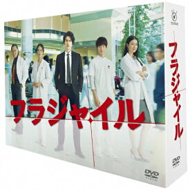 【送料無料】フラジャイル DVD-BOX/長瀬智也[DVD]【返品種別A】