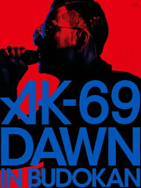 【送料無料】[限定版]DAWN in BUDOKAN(初回盤)/AK-69[Blu-ray]【返品種別A】