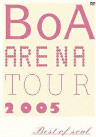 【送料無料】[期間限定]BoA ARENA TOUR 2005-BEST OF SOUL-/BoA[DVD]【返品種別A】