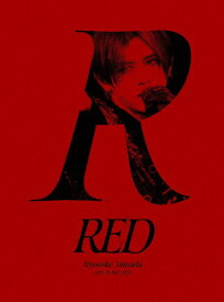 【送料無料】[限定版]Ryosuke Yamada LIVE TOUR 2025 RED(初回生産限定盤)【2DVD】/山田涼介[DVD]【返品種別A】